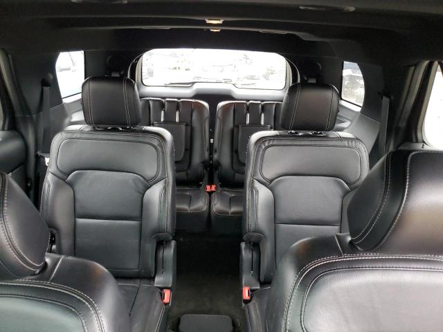 Photo 10 from auction – 2017 FORD EXPLORER L with VIN 1FM5K7F89HGD50599