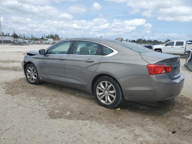 Photo 2 from auction – 2017 CHEVROLET IMPALA LT with VIN 2G1105S32H9186563