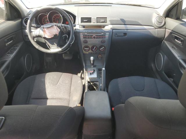 Photo 8 from auction – 2008 MAZDA 3 S with VIN JM1BK324581870885