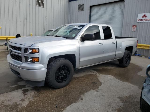 CHEVROLET SILVERADO 2014 with VIN 1GCRCPEC2EZ293414 - Photo from auction