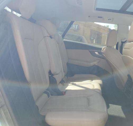 Photo 11 from auction – 2019 AUDI Q8 PREMIUM with VIN WA1BVAF19KD015893