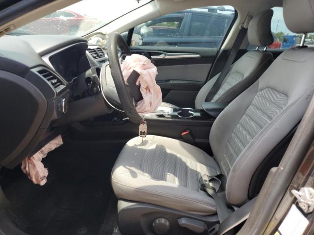 Photo 7 from auction – 2016 FORD FUSION S with VIN 3FA6P0G76GR353187