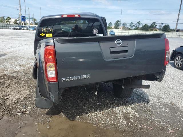 Photo 6 from auction – 2010 NISSAN FRONTIER C with VIN 1N6AD0EV2AC401933
