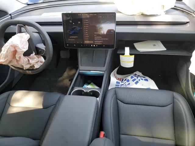 Photo 8 from auction – 2025 TESLA MODEL 3 with VIN 5YJ3E1EA9SF979642