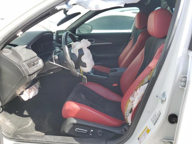 Photo 7 from auction – 2024 ACURA INTEGRA TY with VIN 19UDE5G97RA001028
