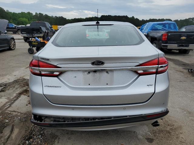 Photo 6 from auction – 2017 FORD FUSION SE with VIN 3FA6P0H72HR370035