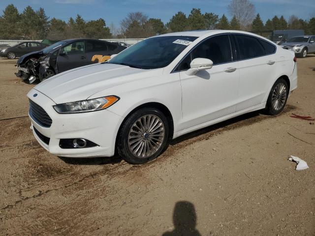 FORD FUSION TIT 2013 with VIN 3FA6P0K90DR299907 - Photo from auction