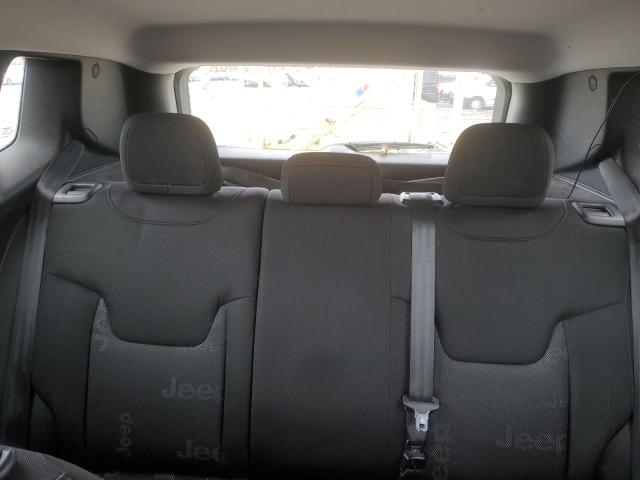 Photo 10 from auction – 2015 JEEP RENEGADE S with VIN ZACCJBAH7FPC02427