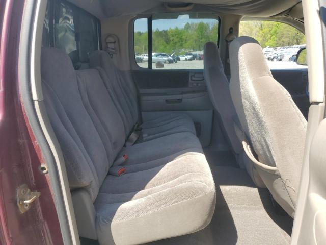 Photo 10 from auction – 2002 DODGE DAKOTA QUA with VIN 1B7HG48N82S536711