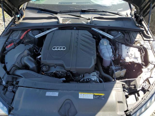 Photo 11 from auction – 2023 AUDI A4 PREMIUM with VIN WAUEAAF47PA005572