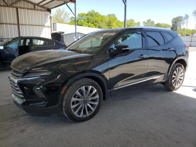 CHEVROLET BLAZER PRE 2023 with VIN 3GNKBLR40PS166281 - Photo from auction