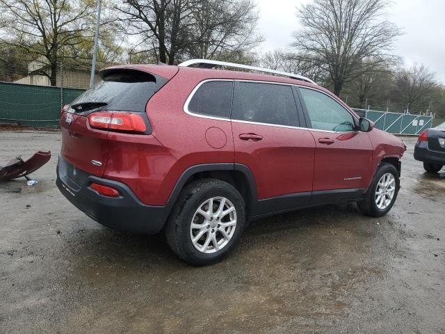 Photo 3 from auction – 2017 JEEP CHEROKEE L with VIN 1C4PJMCB8HW596595