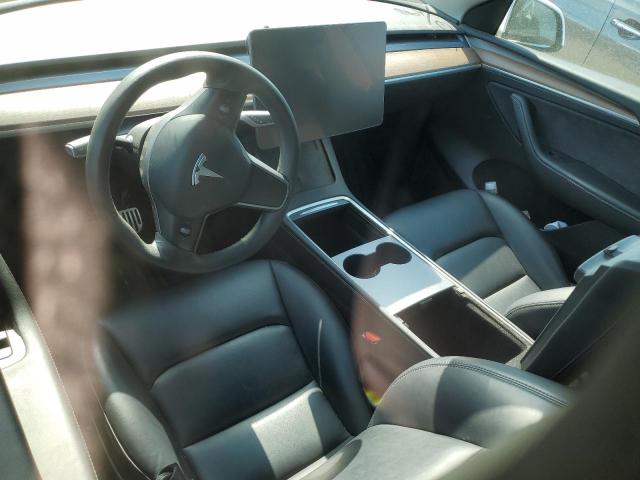 Photo 8 from auction – 2022 TESLA MODEL Y with VIN 7SAYGDEE8NF554957