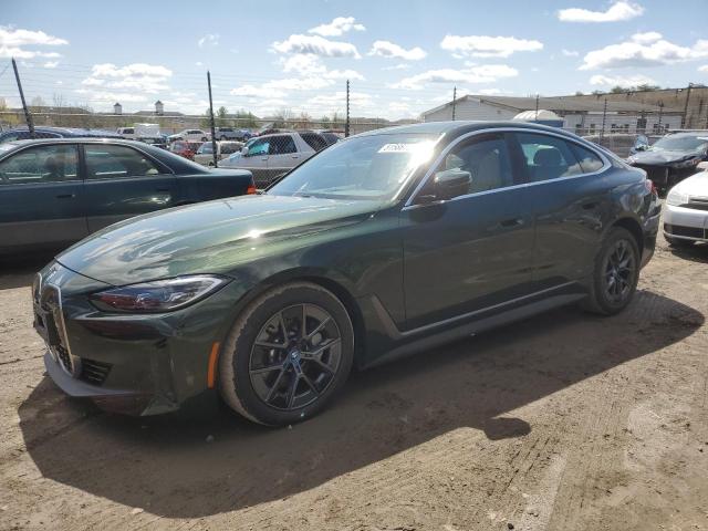 BMW I4 EDRIVE 2023 z numerem VIN WBY73AW09PFP75583 - Zdjęcie z aukcji