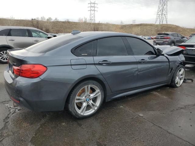 Photo 3 from auction – 2017 BMW 440XI GRAN with VIN WBA4E5C59HG188881