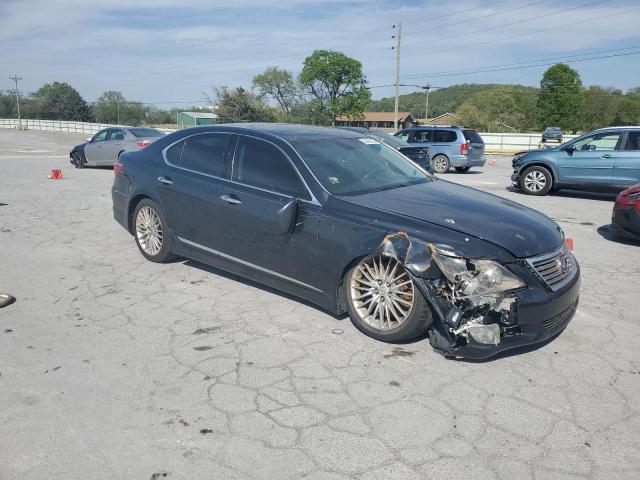 Photo 4 from auction – 2011 LEXUS LS 460 with VIN JTHBL5EF8B5103696