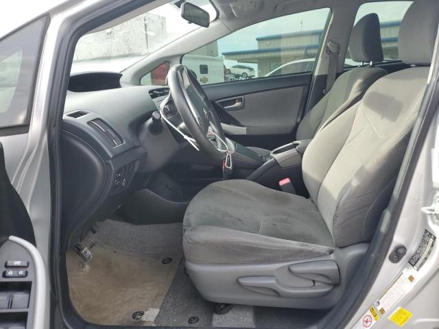 Photo 7 from auction – 2013 TOYOTA PRIUS with VIN JTDKN3DU5D5577222