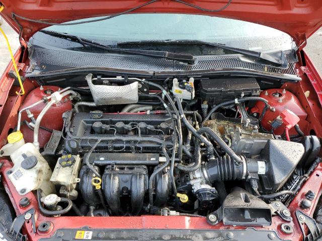 Photo 11 from auction – 2010 FORD FOCUS SE with VIN 1FAHP3FN1AW219850