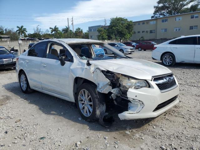 Photo 4 from auction – 2014 SUBARU IMPREZA PR with VIN JF1GJAB62EH013429