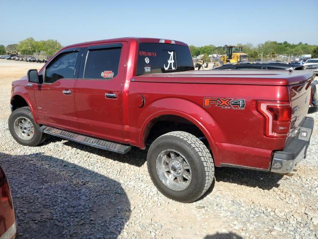 Photo 2 from auction – 2015 FORD F150 SUPER with VIN 1FTEW1EGXFFA20116