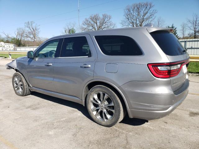 Photo 2 from auction – 2019 DODGE DURANGO GT with VIN 1C4RDHDG9KC684436