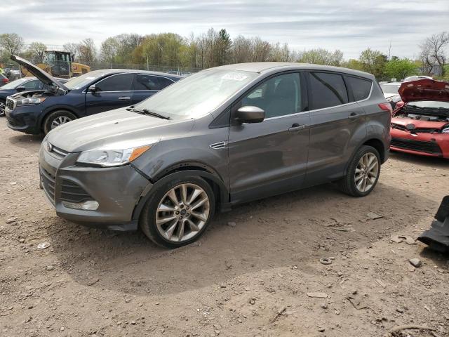 FORD ESCAPE SE 2014 with VIN 1FMCU9GX5EUB92312 - Photo from auction
