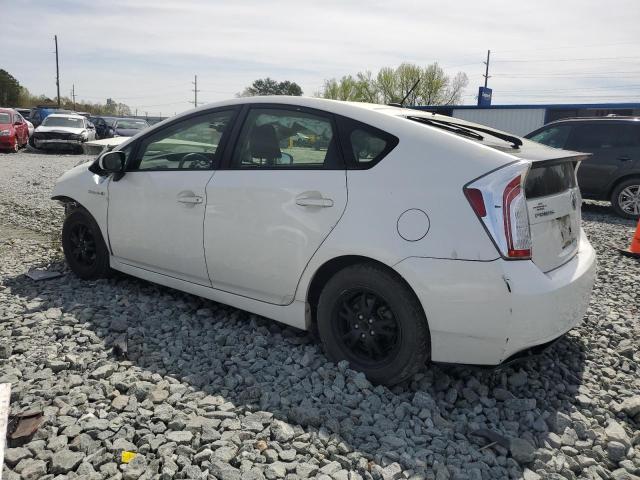 Photo 2 from auction – 2014 TOYOTA PRIUS with VIN JTDKN3DU2E0382452