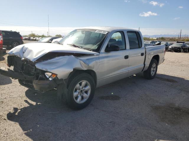 DODGE DAKOTA QUA 2004 with VIN 1D7HL38K94S662595 - Photo from auction
