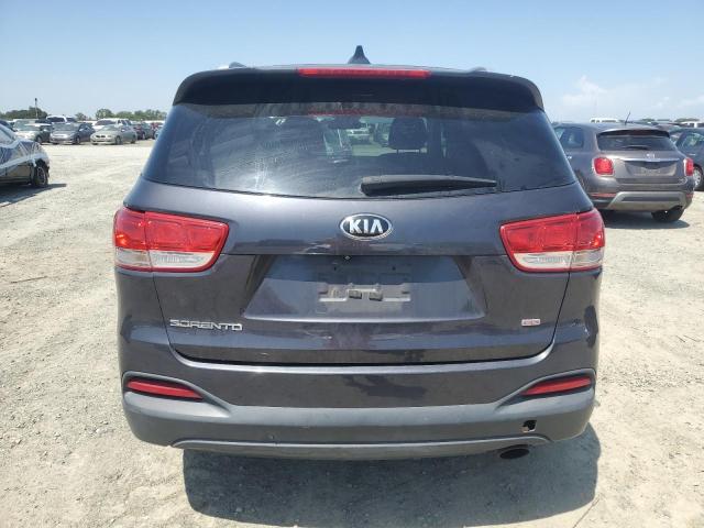 Photo 6 from auction – 2016 KIA SORENTO LX with VIN 5XYPGDA38GG001671
