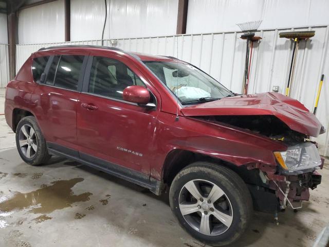 Photo 4 from auction – 2016 JEEP COMPASS LA with VIN 1C4NJCEAXGD806825