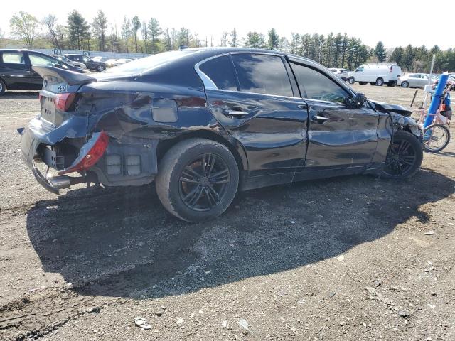 Photo 3 from auction – 2015 INFINITI Q50 BASE with VIN JN1BV7AR4FM416055