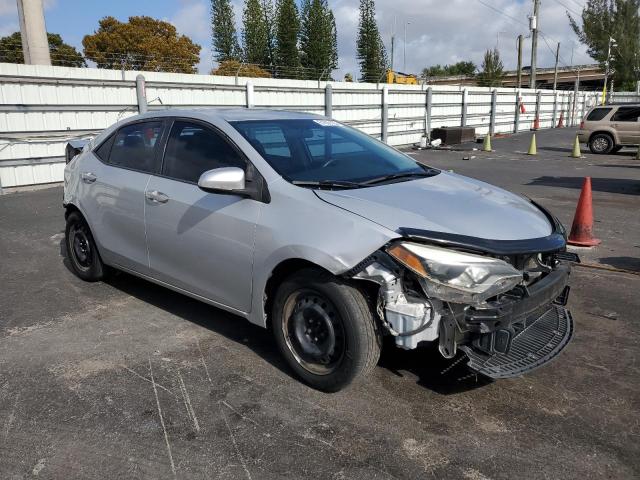 Снимка 4 от търг – 2014 TOYOTA COROLLA L с VIN 5YFBURHE2EP081629