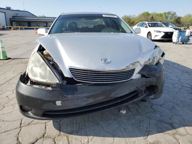 Photo 5 from auction – 2006 LEXUS ES 330 with VIN JTHBA30G065170504