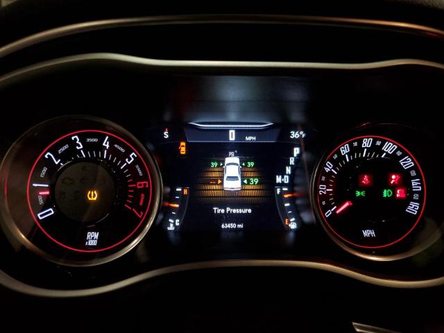 Photo 9 from auction – 2016 DODGE CHALLENGER with VIN 2C3CDZBT2GH254221