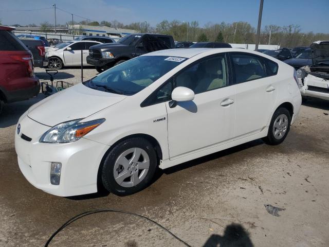 TOYOTA PRIUS 2010 with VIN JTDKN3DU4A5092730 - Photo from auction