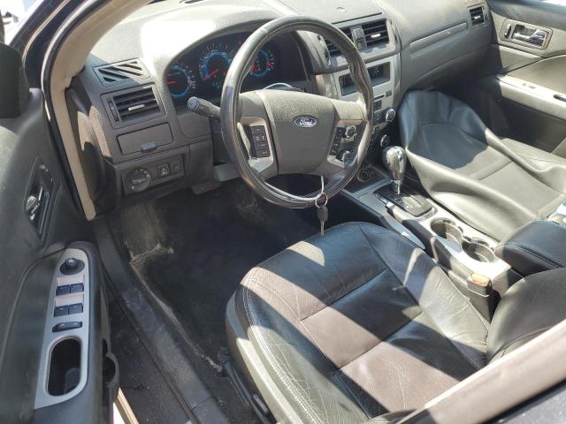 Photo 8 from auction – 2012 FORD FUSION SEL with VIN 3FAHP0JG7CR357700