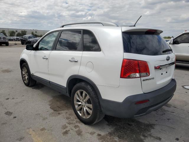 Photo 2 from auction – 2011 KIA SORENTO EX with VIN 5XYKUDA29BG036660