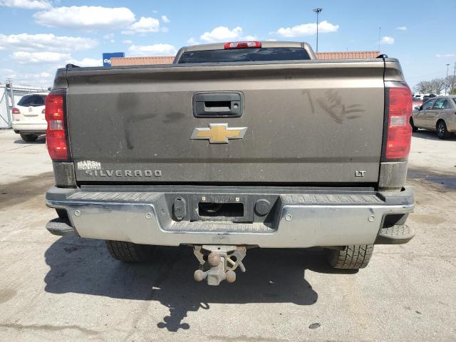 Photo 6 from auction – 2015 CHEVROLET SILVERADO with VIN 1GC2KVE88FZ113018