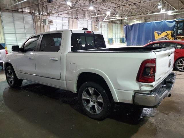 Photo 2 from auction – 2020 RAM 1500 LARAM with VIN 1C6SRFJTXLN224787