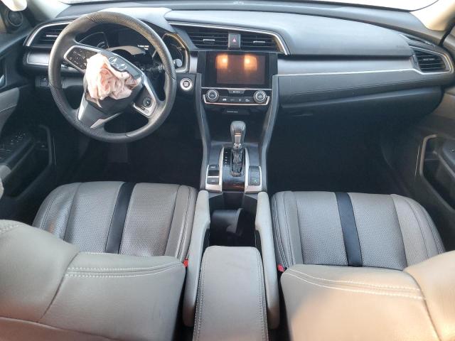 Photo 8 from auction – 2017 HONDA CIVIC EX with VIN 19XFC2F73HE073609
