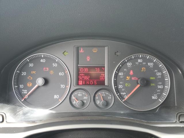 Zdjęcie 9 z aukcji – 2007 VOLKSWAGEN JETTA WOLF z VIN 3VWEF71K47M077259