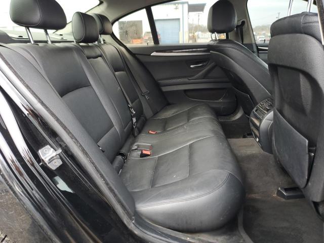 Photo 10 from auction – 2014 BMW 528 XI with VIN WBA5A7C54ED219334