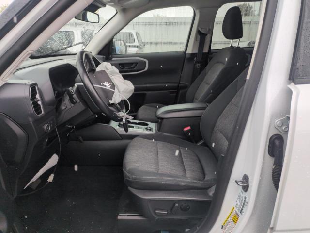 Photo 7 from auction – 2022 FORD BRONCO SPO with VIN 3FMCR9B68NRD01742
