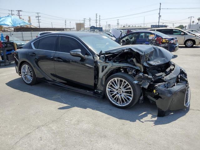 Photo 4 from auction – 2022 LEXUS IS 300 with VIN JTHDA1D27N5120709
