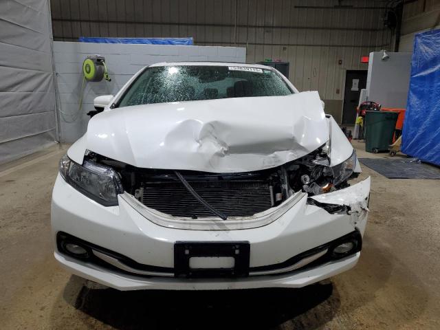 Foto 5 de la subasta – 2015 HONDA CIVIC EXL con VIN 19XFB2F99FE214975