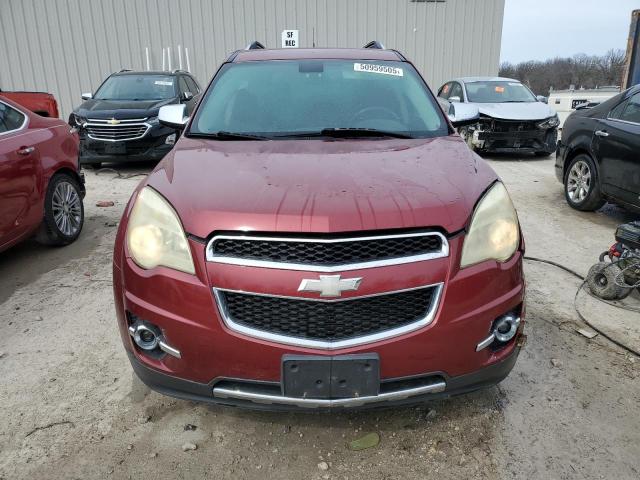 Photo 5 from auction – 2010 CHEVROLET EQUINOX LT with VIN 2CNFLNEW6A6414383