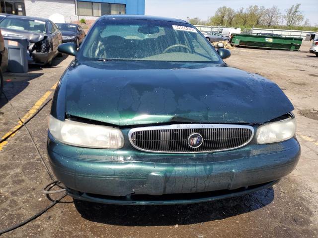 Photo 5 from auction – 2004 BUICK CENTURY CU with VIN 2G4WS55J941185254