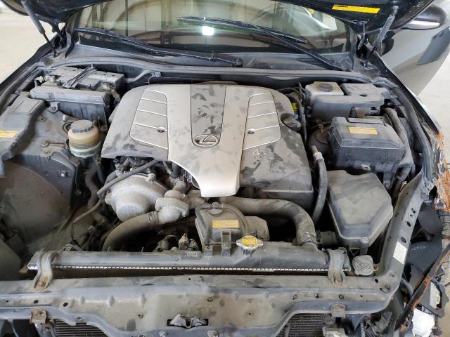 Photo 11 from auction – 2006 LEXUS SC 430 with VIN JTHFN48Y669005283