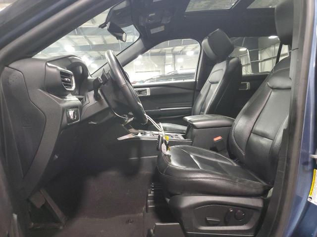 Photo 7 from auction – 2020 FORD EXPLORER X with VIN 1FMSK8DH3LGA21062