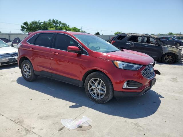 Photo 4 from auction – 2024 FORD EDGE SEL with VIN 2FMPK4J91RBA08144
